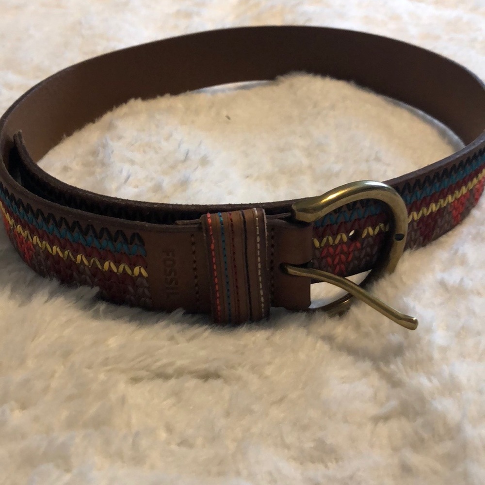Fossil Belt